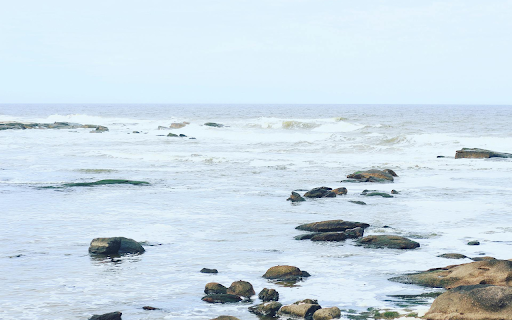 Rocks and Sea  from Chrome web store to be run with OffiDocs Chromium online