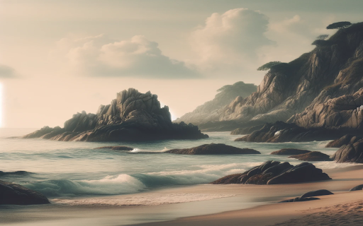 Rocky Beach  from Chrome web store to be run with OffiDocs Chromium online