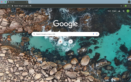 rocky beach and coast  from Chrome web store to be run with OffiDocs Chromium online