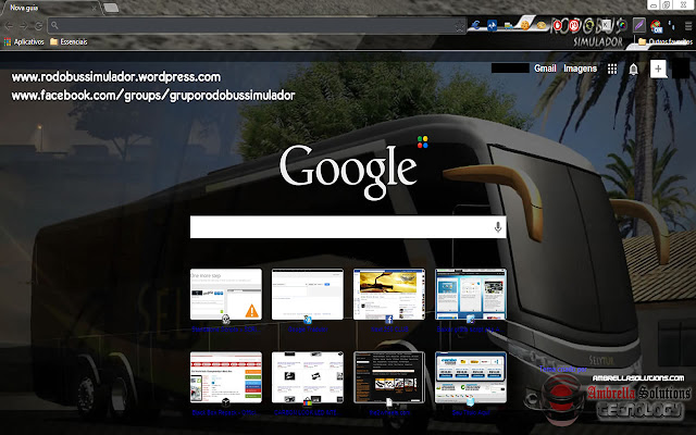 Rodobus Simulator  from Chrome web store to be run with OffiDocs Chromium online