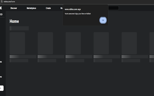 RoGre  from Chrome web store to be run with OffiDocs Chromium online