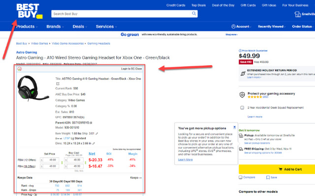 ROI Scanner  from Chrome web store to be run with OffiDocs Chromium online