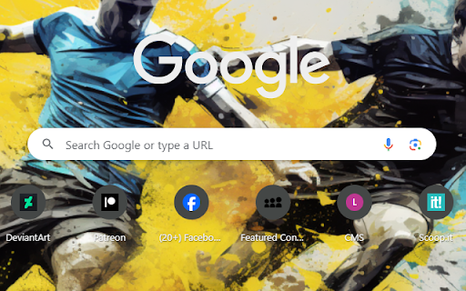 RojadirectaTV lo da todo en campo de futbol  from Chrome web store to be run with OffiDocs Chromium online