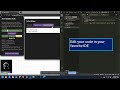 Roll20 API and Sheet Autouploader  from Chrome web store to be run with OffiDocs Chromium online