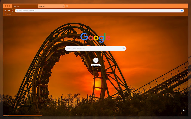 Roller coaster  from Chrome web store to be run with OffiDocs Chromium online