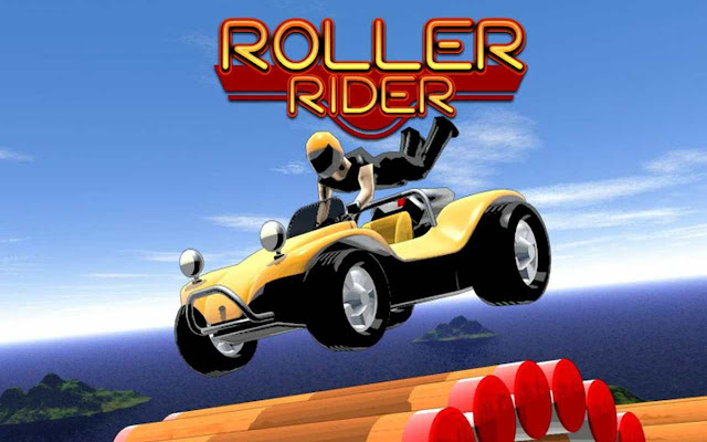 Roller Rider  from Chrome web store to be run with OffiDocs Chromium online