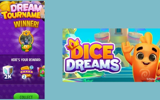 Rolls For Dice Dreams  from Chrome web store to be run with OffiDocs Chromium online