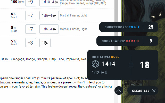 RollShare  from Chrome web store to be run with OffiDocs Chromium online