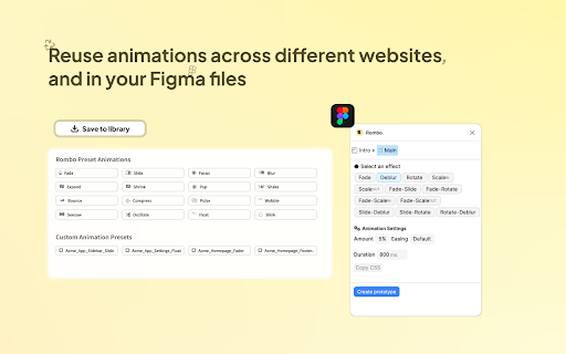 Rombo  from Chrome web store to be run with OffiDocs Chromium online