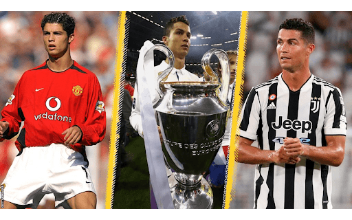 RONALDO 2024  from Chrome web store to be run with OffiDocs Chromium online