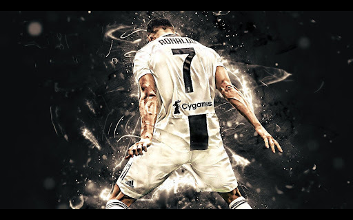 RONALDO AI 4K 01  from Chrome web store to be run with OffiDocs Chromium online