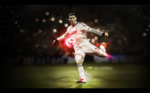 Ronaldo Fluture 8K  from Chrome web store to be run with OffiDocs Chromium online