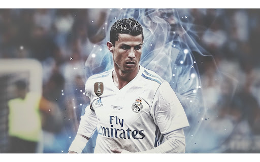 Ronaldo Wallpaper 4K  from Chrome web store to be run with OffiDocs Chromium online