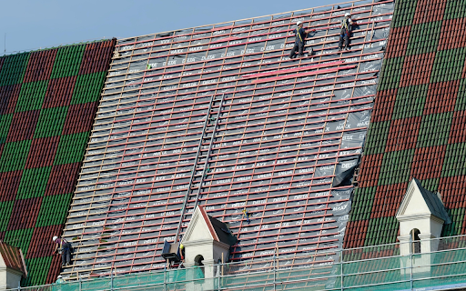 Roof design  from Chrome web store to be run with OffiDocs Chromium online