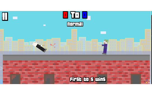 Rooftop Snipers Funny Game  from Chrome web store to be run with OffiDocs Chromium online