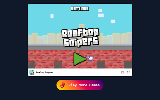 Rooftop SnipersGame Experience Hilarious Ragdoll Physics and Chaos!  from Chrome web store to be run with OffiDocs Chromium online