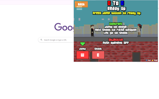 Rooftop Snipers Unblocked  from Chrome web store to be run with OffiDocs Chromium online