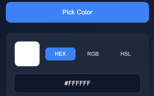 Root the color  from Chrome web store to be run with OffiDocs Chromium online