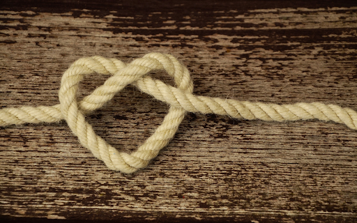 Rope of love  from Chrome web store to be run with OffiDocs Chromium online