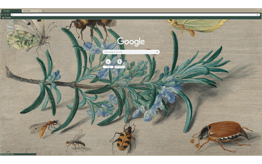 Rosemary Critters  from Chrome web store to be run with OffiDocs Chromium online