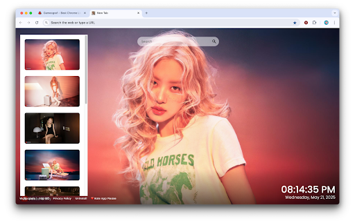 Rose Newest Photos Wallpaper by Gameograf  from Chrome web store to be run with OffiDocs Chromium online