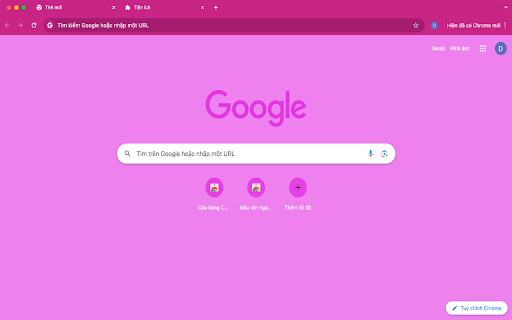 Rose pink  from Chrome web store to be run with OffiDocs Chromium online