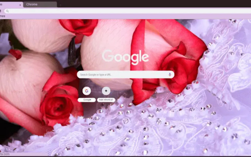 Roses  from Chrome web store to be run with OffiDocs Chromium online