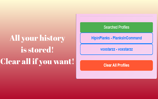 RoStat A Roblox Account Stat Tracker  from Chrome web store to be run with OffiDocs Chromium online