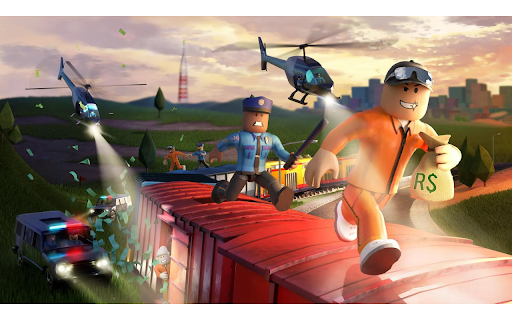 Rotablox  from Chrome web store to be run with OffiDocs Chromium online