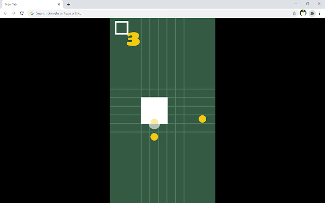 Rotating Cube Arcade Game  from Chrome web store to be run with OffiDocs Chromium online