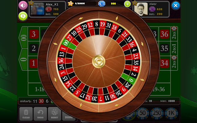 Roulette Arena  from Chrome web store to be run with OffiDocs Chromium online