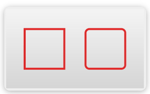 Roundify Round website corners  from Chrome web store to be run with OffiDocs Chromium online