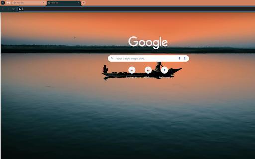 Rowing a boat on a quiet lake  from Chrome web store to be run with OffiDocs Chromium online