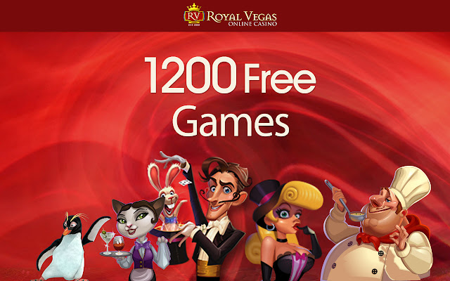 Royal Vegas  from Chrome web store to be run with OffiDocs Chromium online