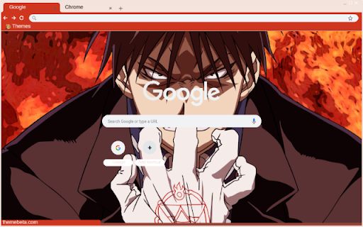 Roy Mustang  from Chrome web store to be run with OffiDocs Chromium online