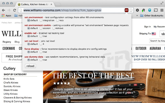 RR Helper aus dem Chrome Web Store zur Ausführung mit OffiDocs Chromium online