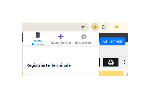 R Terminal  from Chrome web store to be run with OffiDocs Chromium online