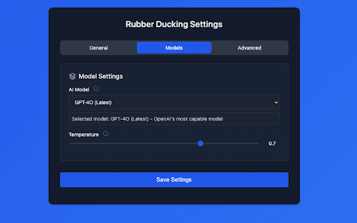 Rubber Ducking for Colab  from Chrome web store to be run with OffiDocs Chromium online