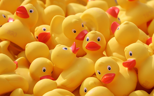 Rubber Duck Parade from Chrome web store to be run with OffiDocs Chromium online Rubber Duck Parade from Chrome web store to be run with OffiDocs Chromium online
