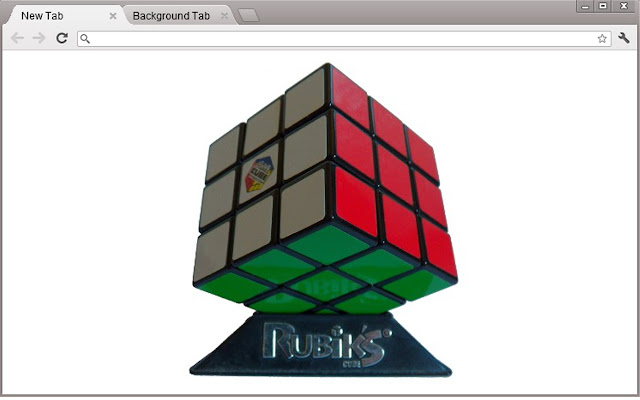 Rubiks Cube  from Chrome web store to be run with OffiDocs Chromium online