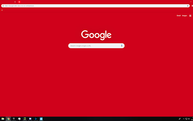 Ruby Red Google Chrome Theme  from Chrome web store to be run with OffiDocs Chromium online