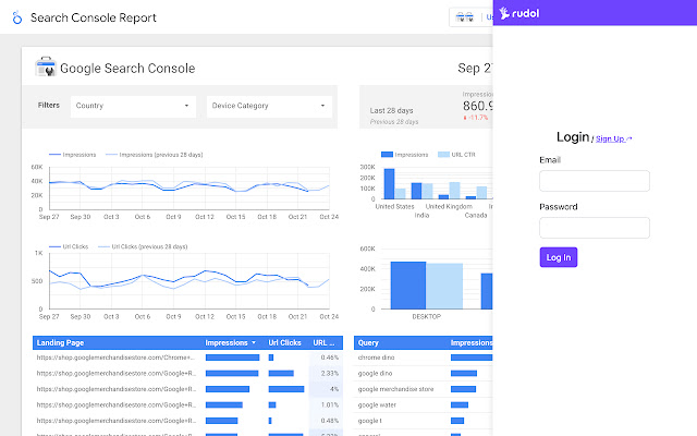 rudol Data Quality  from Chrome web store to be run with OffiDocs Chromium online