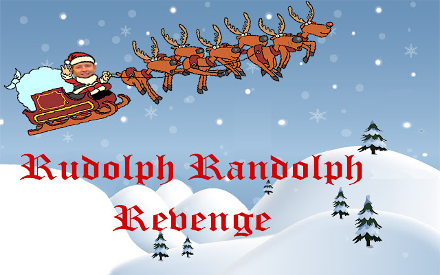 Rudolph Randolph Revenge  from Chrome web store to be run with OffiDocs Chromium online