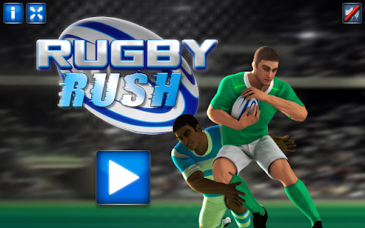 ﻿Rugby Rush  from Chrome web store to be run with OffiDocs Chromium online
