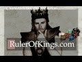 Ruler Of Kings Medieval Fantasy Text RPG  from Chrome web store to be run with OffiDocs Chromium online