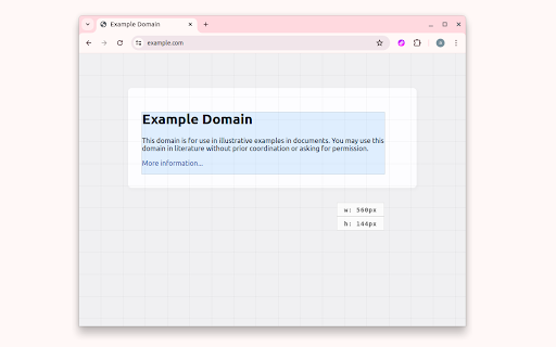 Ruler Online  from Chrome web store to be run with OffiDocs Chromium online