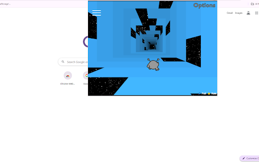 Run 1 for Chrome  from Chrome web store to be run with OffiDocs Chromium online