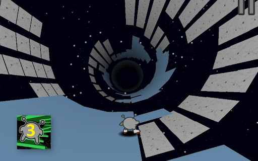 Run 3 : Speed Game  from Chrome web store to be run with OffiDocs Chromium online