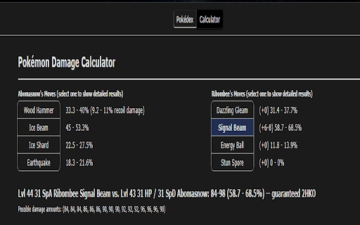 Run and Bun Calculator Extension  from Chrome web store to be run with OffiDocs Chromium online