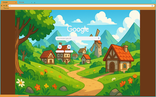Runehill Meadows  from Chrome web store to be run with OffiDocs Chromium online